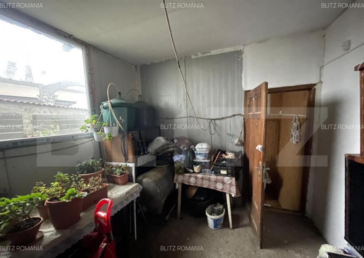 Casa 152 mp construiti, teren 438 mp, Scoala 17, Romanesti - 10