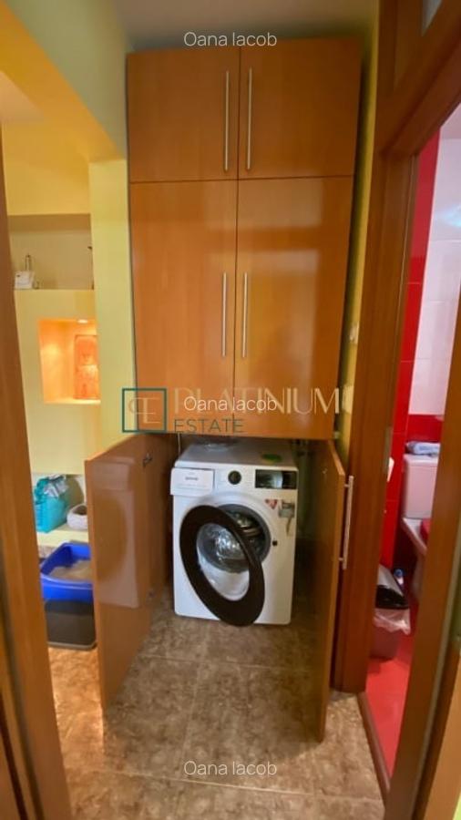 P4578 Apartament 2 camere zona Soarelui, DECOMANDAT, CENTRALA PROPRIE - 12
