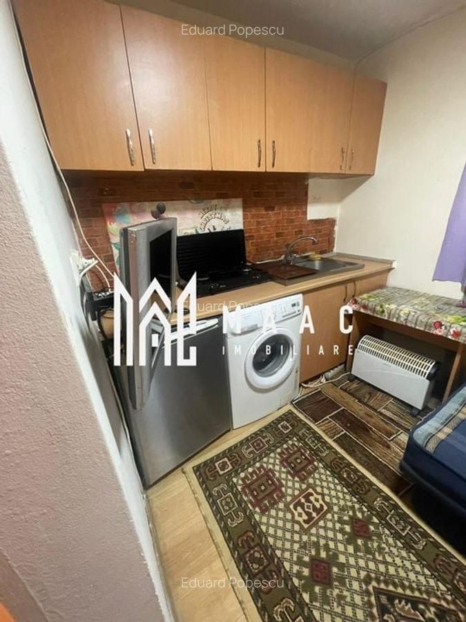 Garsonieră | 14 mp | Baie proprie | Țiglari - 7