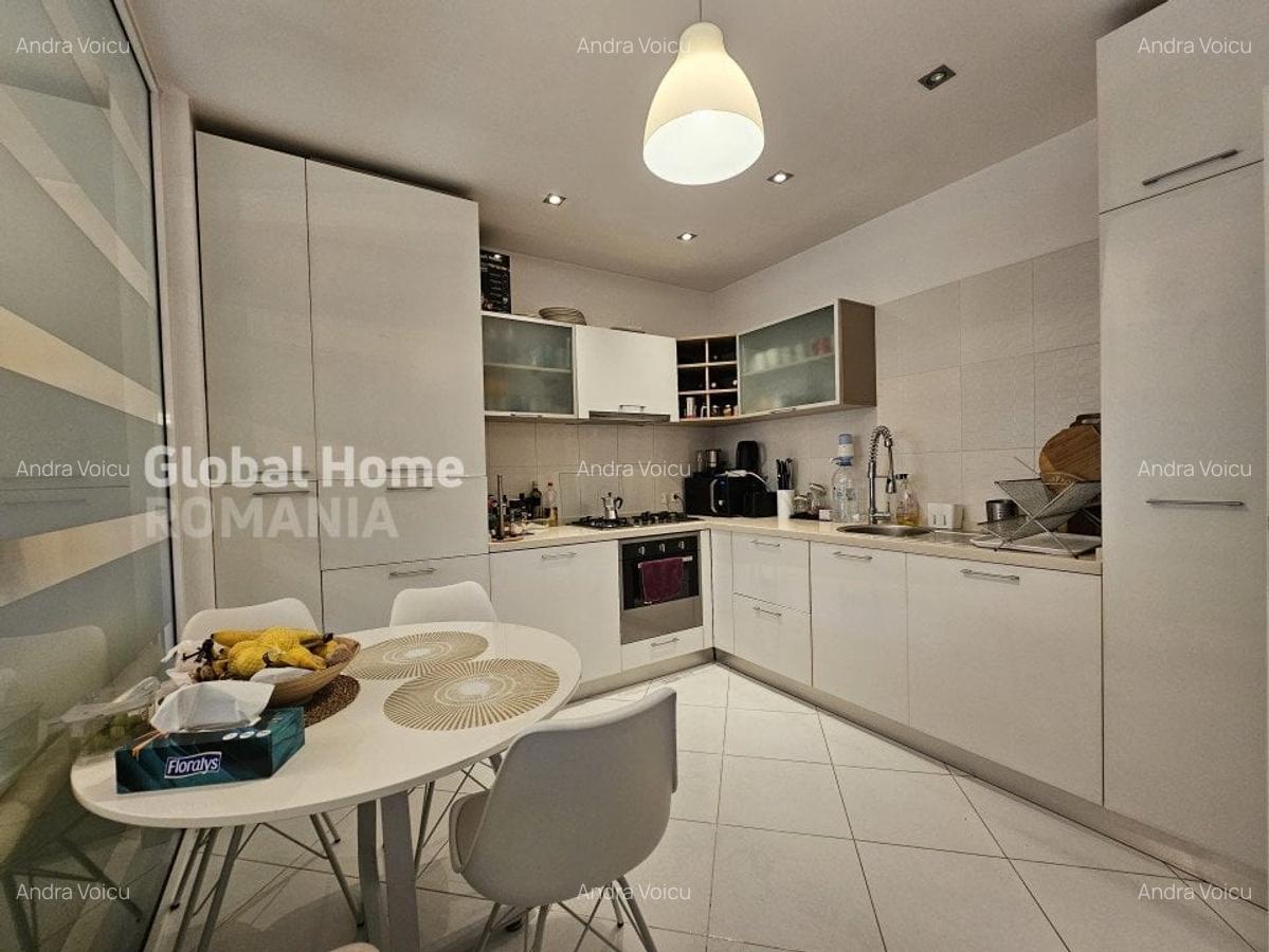 Apartament 3 camere | 145MP | Gradina 60 MP | 2 Parcari Subteran + Boxa | Pipera - 19