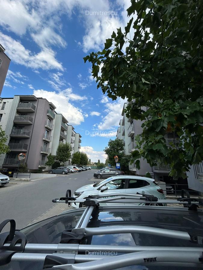 Titan 4 Residence Etaj 3 Centrala Parcare Lift Bloc 2018 Caramida 17 Min  Metrou - 13