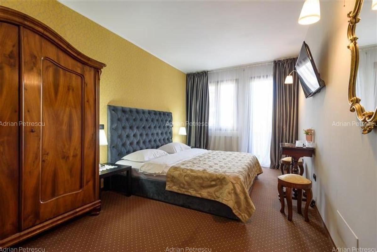 Langa Castelul Bran: Pensiune + restaurant + transfer afacere activa - 3