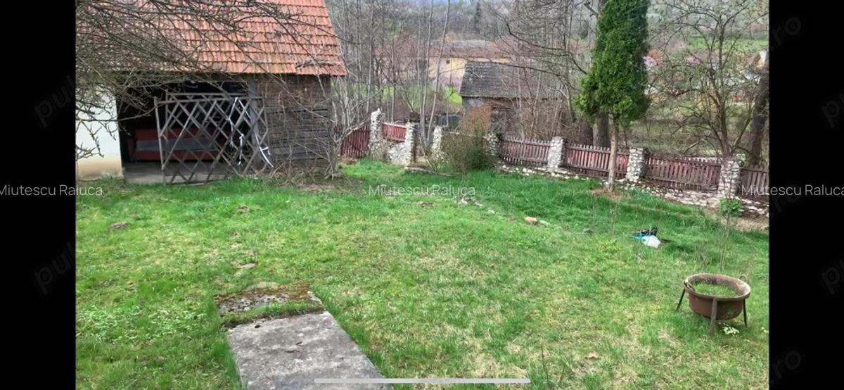 Casa neterminata cu teren mare de vanzare - 3
