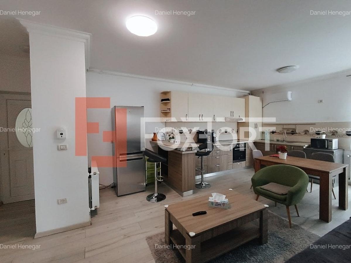 Apartament cu 2 camere semidecomandat, mobilat în Braytim - 11