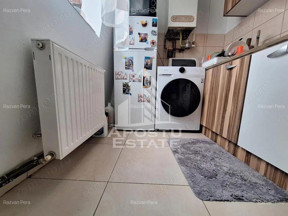 Apartament cu o camera, 38 mp utili, Podgoria - 4