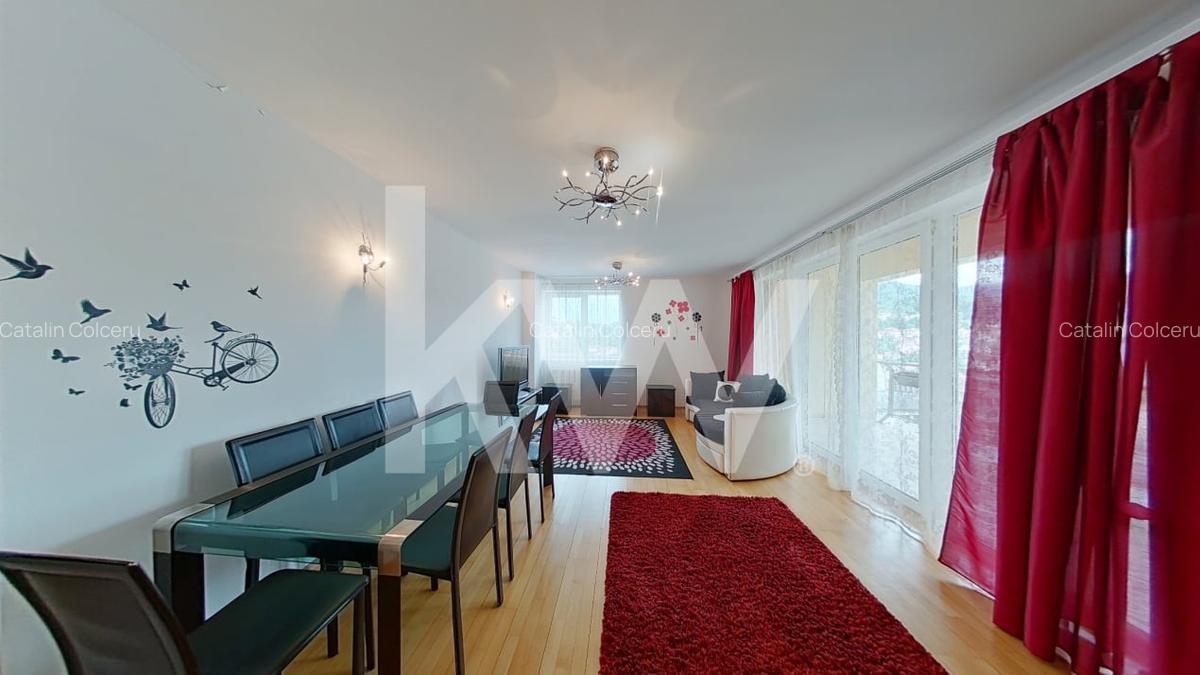 Apartament 2 camere, priveliste deosebita –Avram Iancu  - Europe Residence - 2