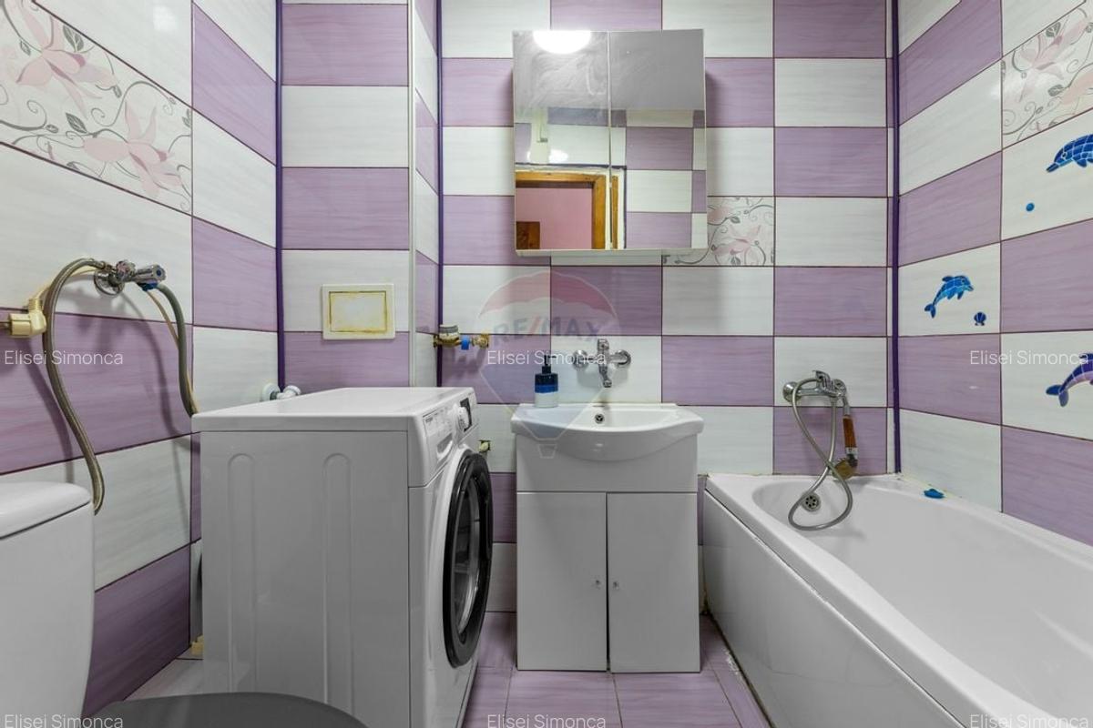 Apartament cu 2 camere, aflat la prima inchiriere in zona Gradiste - 4