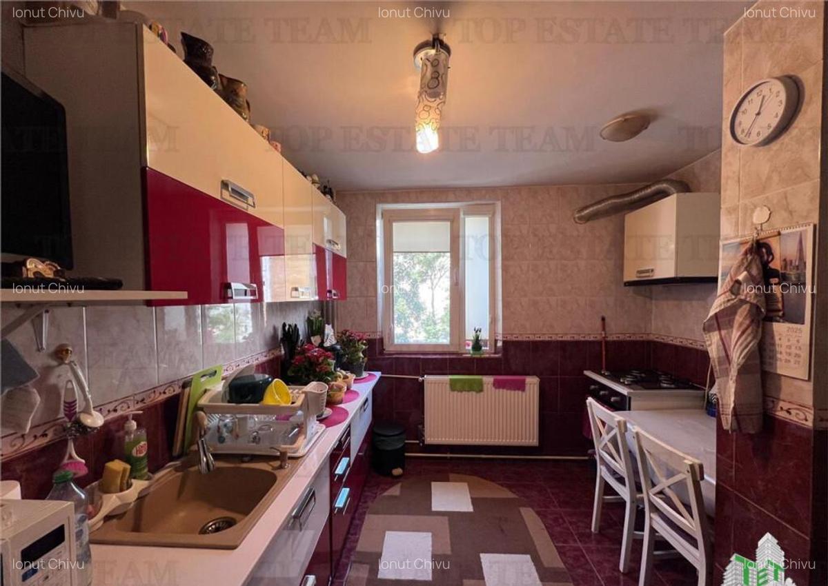 Apartament de 3 camere, 68mp,confort 1 sporit, in bloc recen - 3