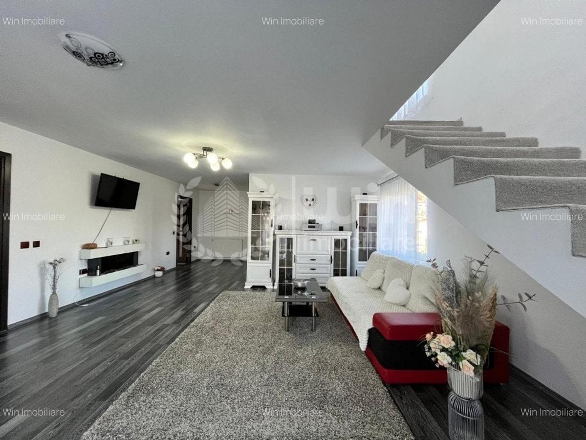Casa 5 camere la cheie | 130mp util | Teren 467 mp | Centru Chinteni - 3