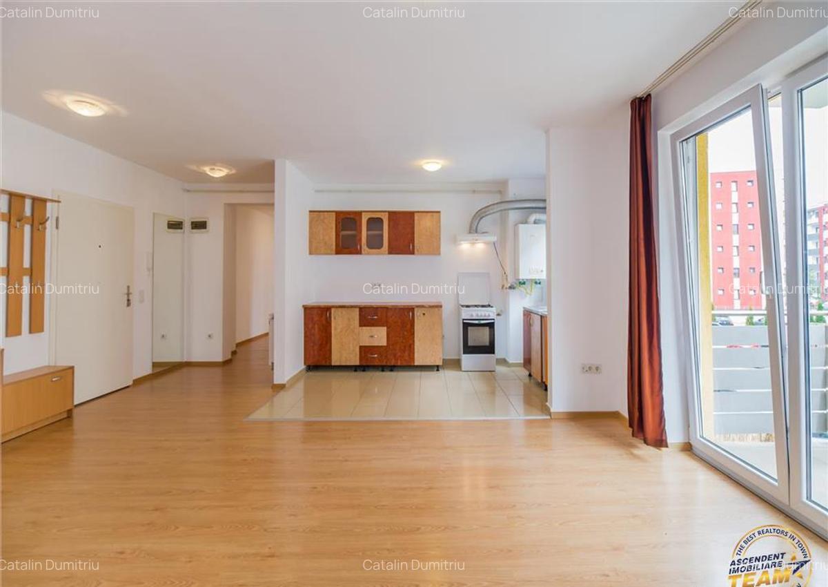 Proprietate luminoasa,doua terase,etaj1,loc parcare,Avantgar - 9