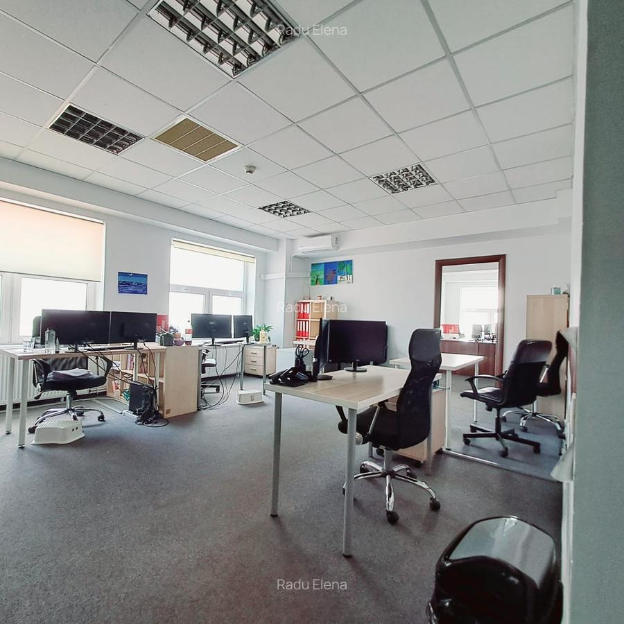 Vitan-Mall Birouri suprafata 183 mp-pret 2379 euro - 9