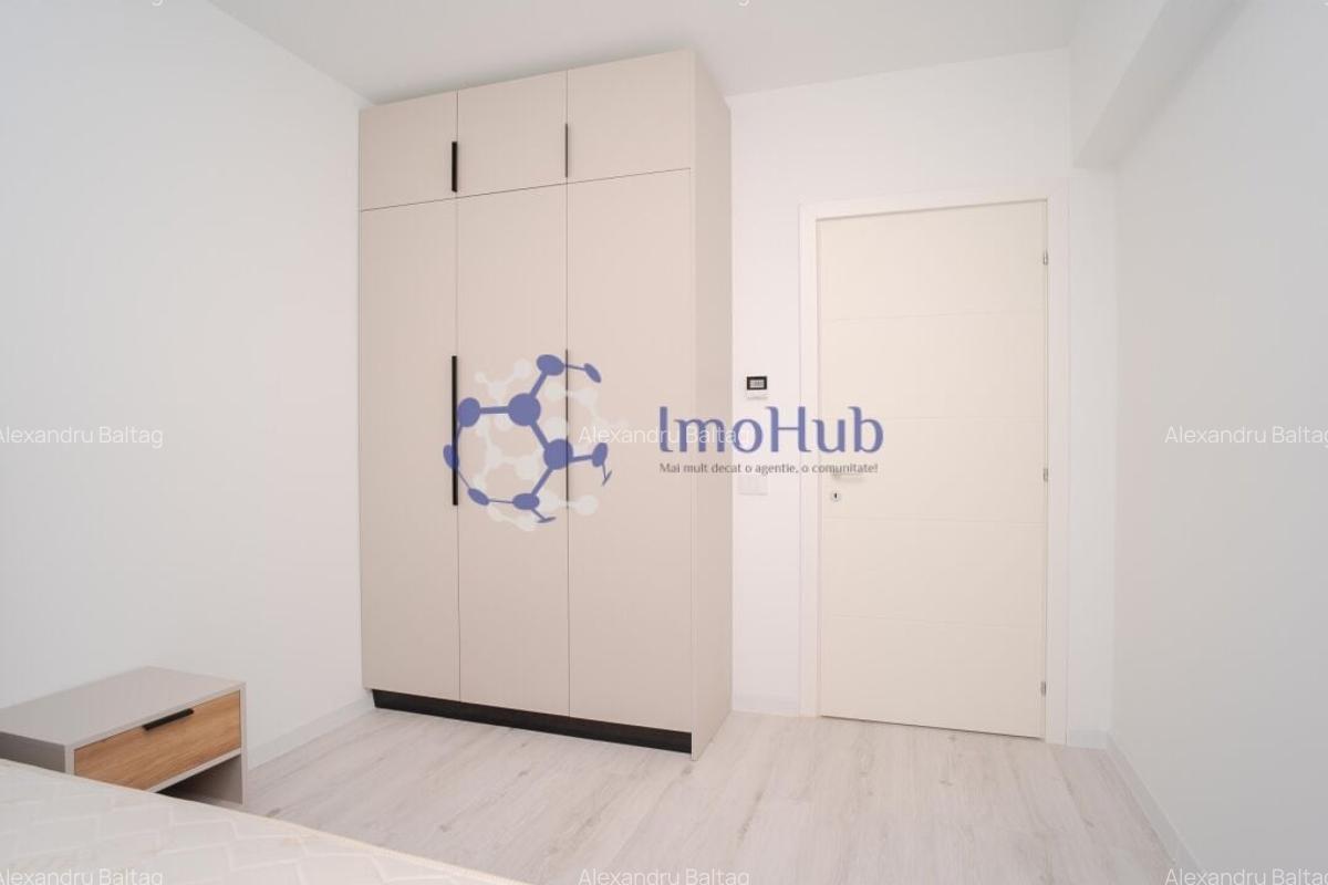 Moara de Vant, 2 camere, 55mp, loc de parcare inclus - 8