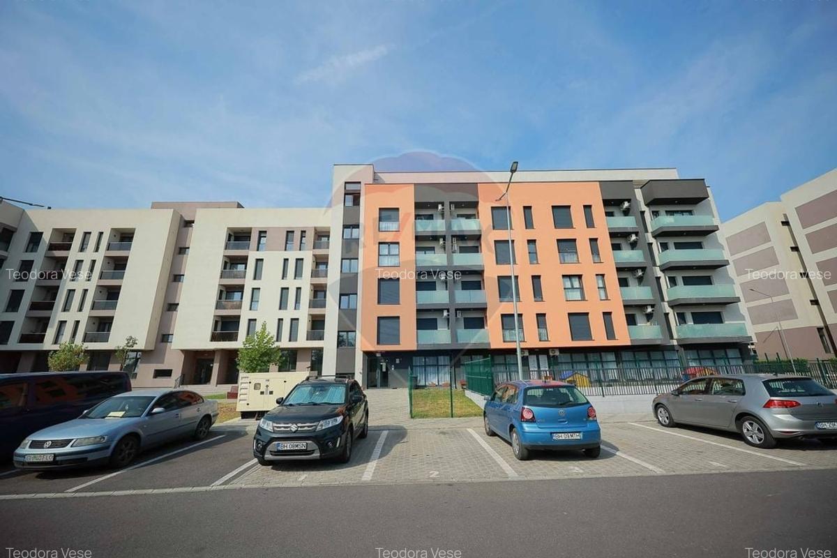 De inchiriat Apartament cu 2 camere  Ceyrat, Aes Residence - 2