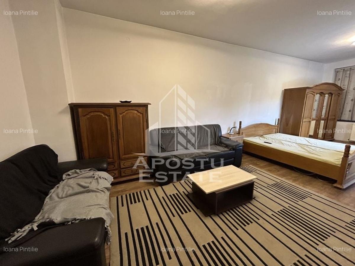 Apartament cu o camera, semidecomandat, in zona Balcescu - 1