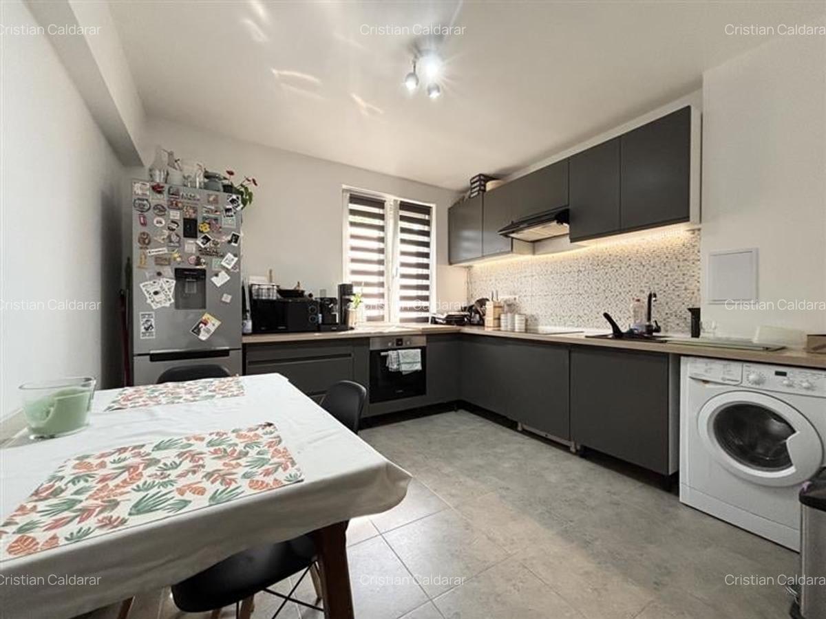 Apartament cu 2 camere semidecomandat în Spitalul Județean - 6