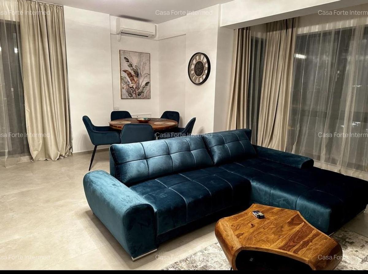 Apartament 3 camere  centrul Mamaiei Barrels, vedere la mare și lac  210000 eur - 4
