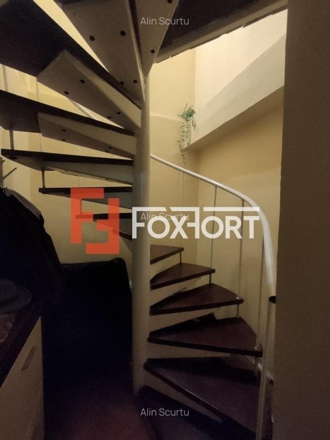 Apartament cu 4 camere decomandat, mobilat în Buziașului - 12
