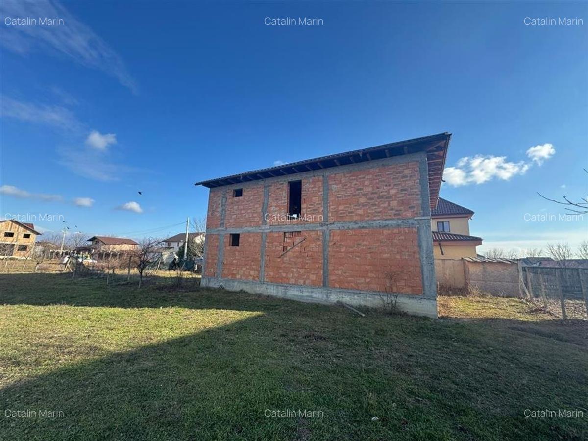 Casa Cimpinianca, LA ROSU, 226 mp construiti, 377 mp teren - 7