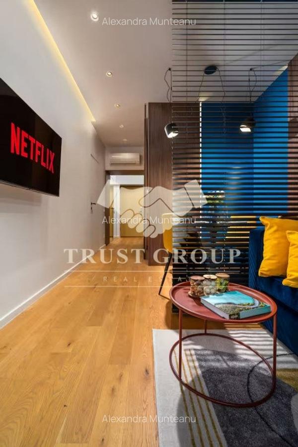 Apartament 2 camere Aviatiei | Terasa 20mp - 9