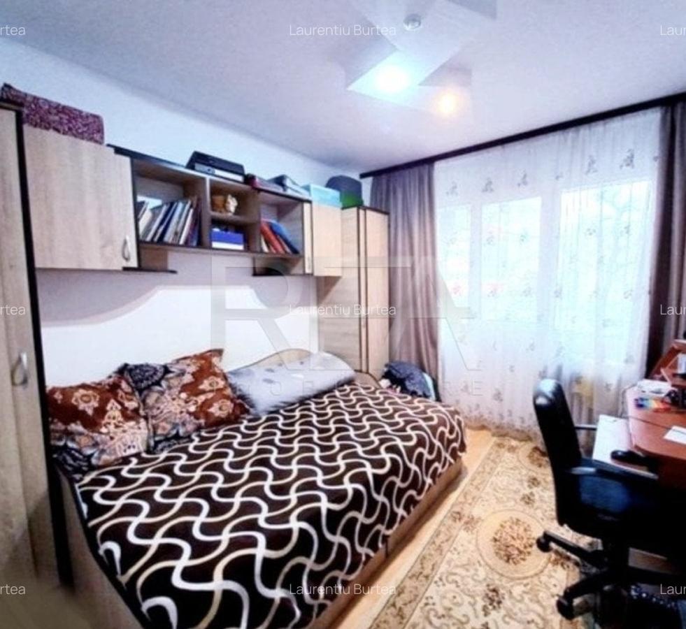 Apartament 4 camere decomandat 1/4, anvelopat Rahova, Soseaua Alexandriei - 3