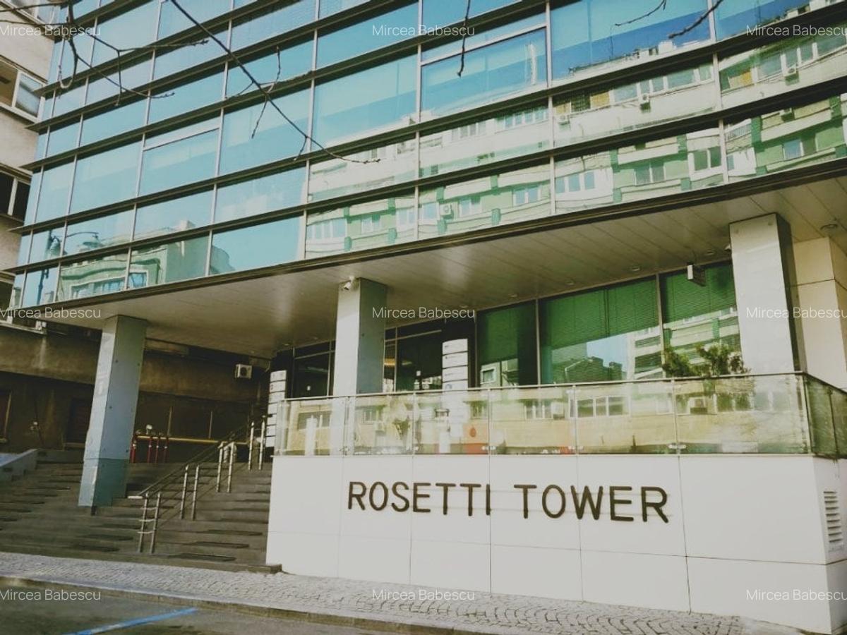 Spațiu de birou de inchiriat in cladirea Rosetti Tower - Universitate - 10