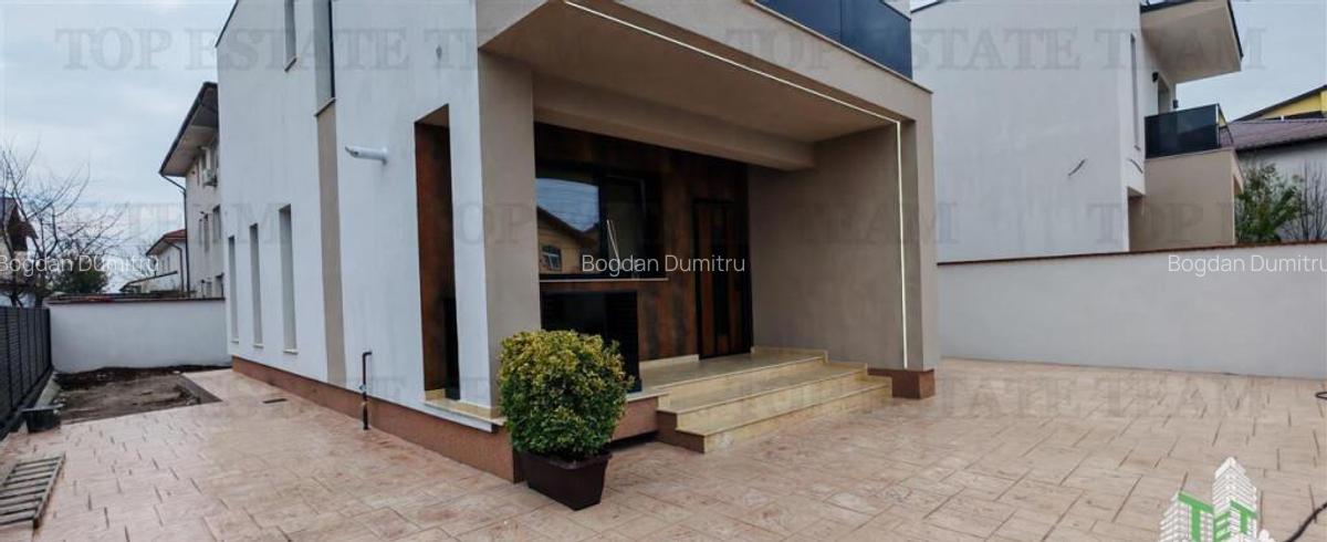 Vila individuala de lux, finisaje premium cu 4 camere, toate - 5