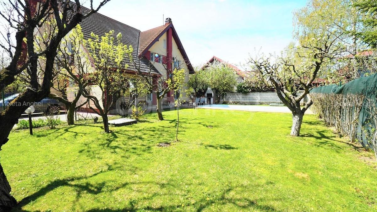 Vilă insorita cu 7 camere si piscina - 1