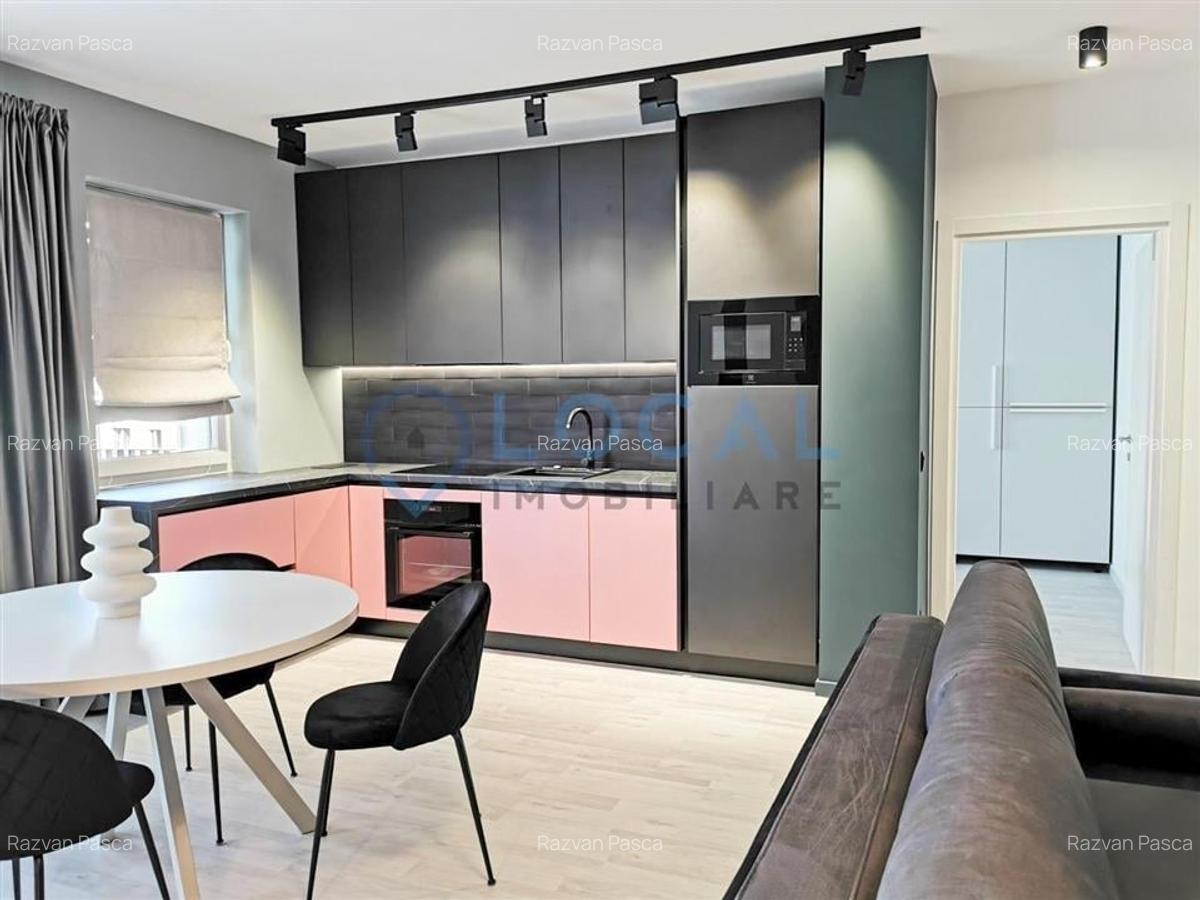 Apartament cu 2 camere semidecomandat în Mărăști - 2