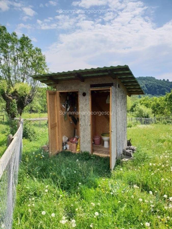 Teren Vanzare cu utilitati si acoperis - Optional rulota functionala - 5