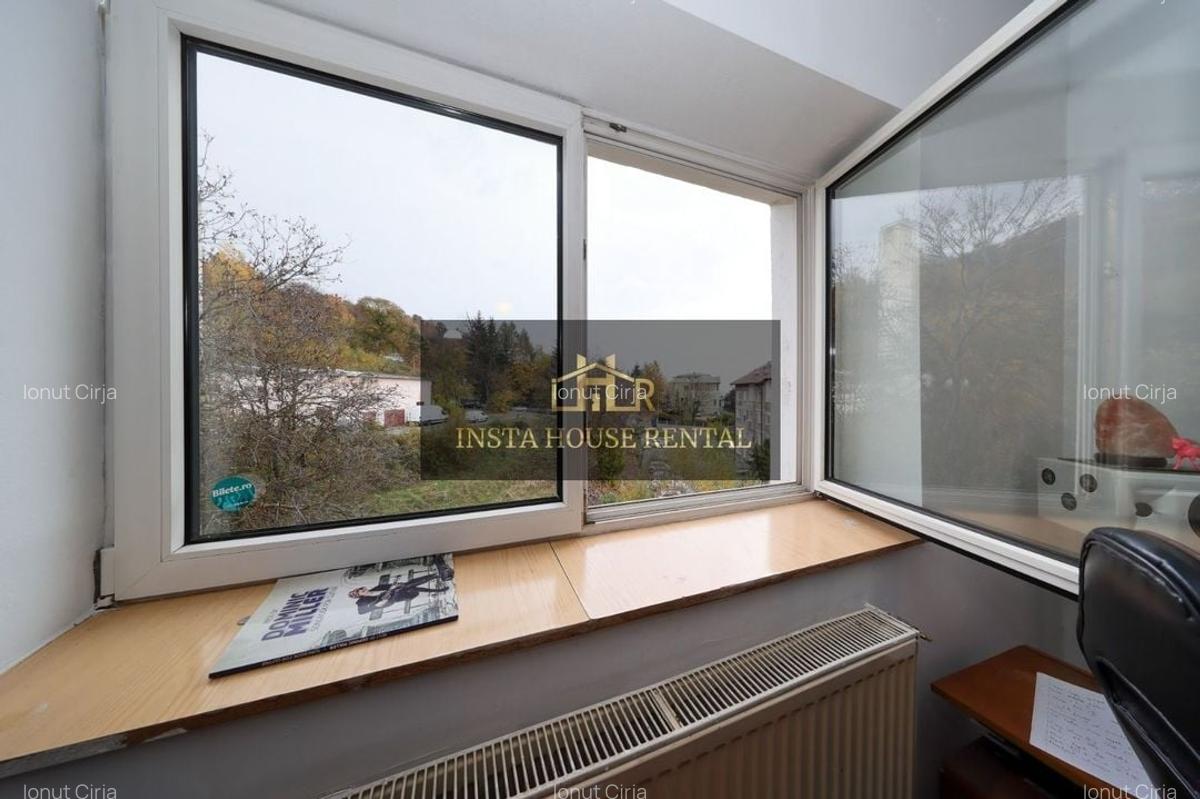 Apartament 67 mp Brasov Vechi PANORAMIC VIEW *IDEAL INVESTITIE* - 3