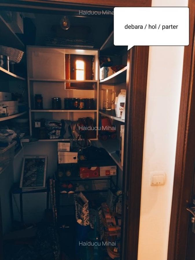 Casa / vila Bascov , mobilata / utilata , finisaje moderne ! - 30