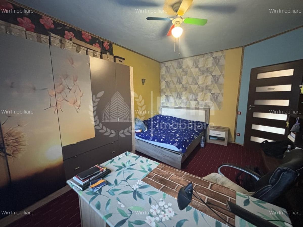 Apartament cu 3 camere semidecomandat, mobilat în Zorilor - 4