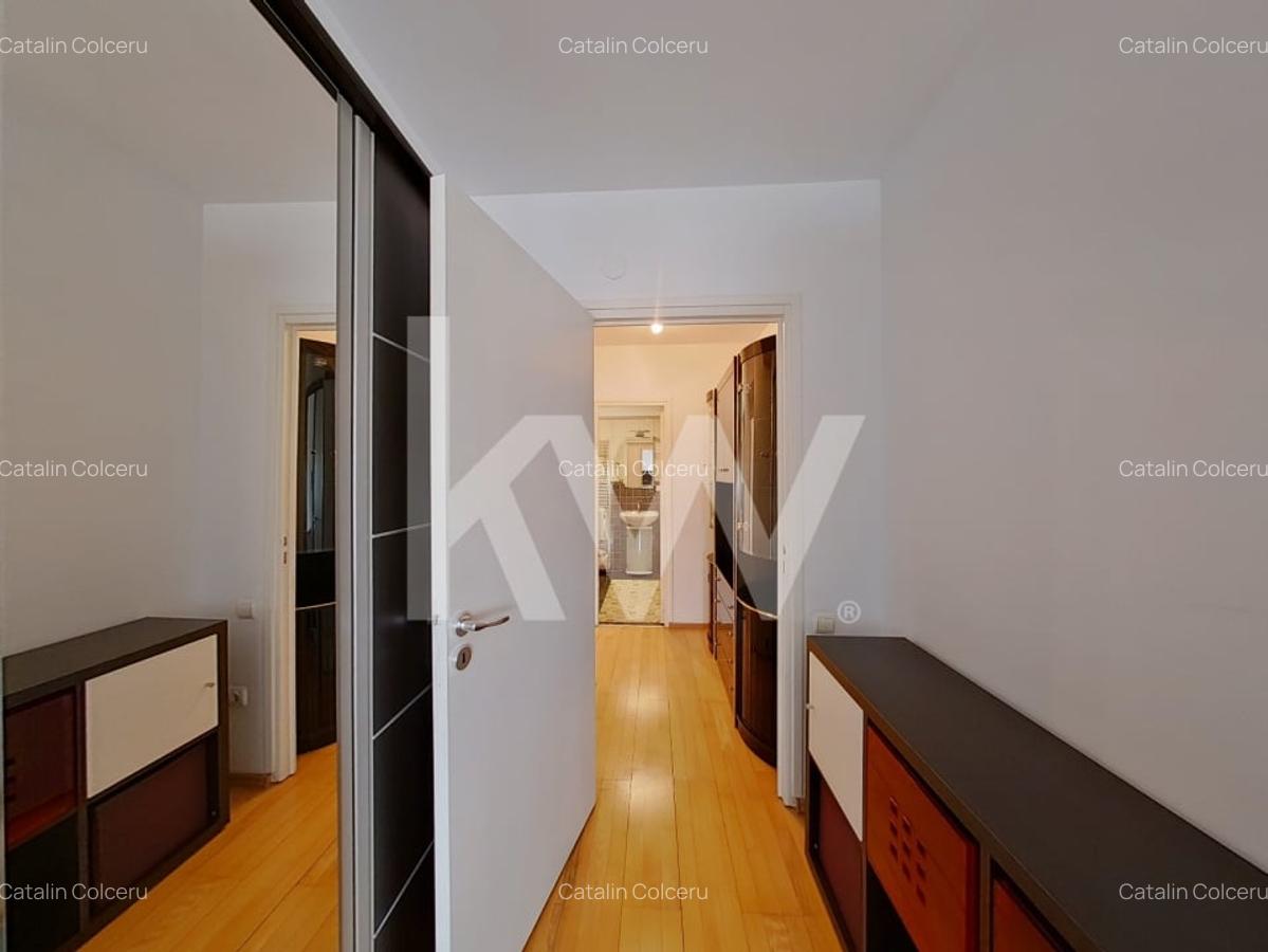 Apartament 2 camere, priveliste deosebita –Avram Iancu  - Europe Residence - 13