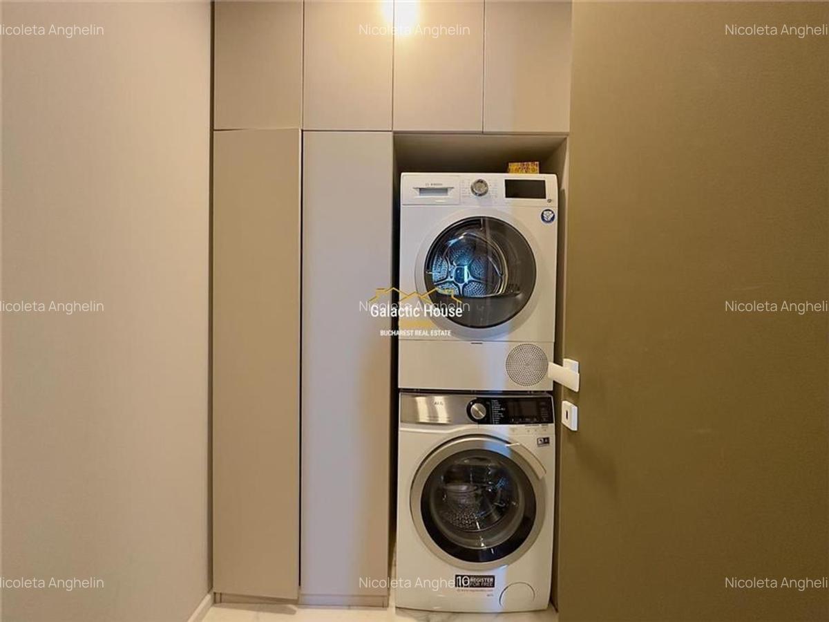 PenthouseTip Duplex 436 mp-5 camere LUX  Floreasca-Barbu Vacarescu Vedere Libera - 14