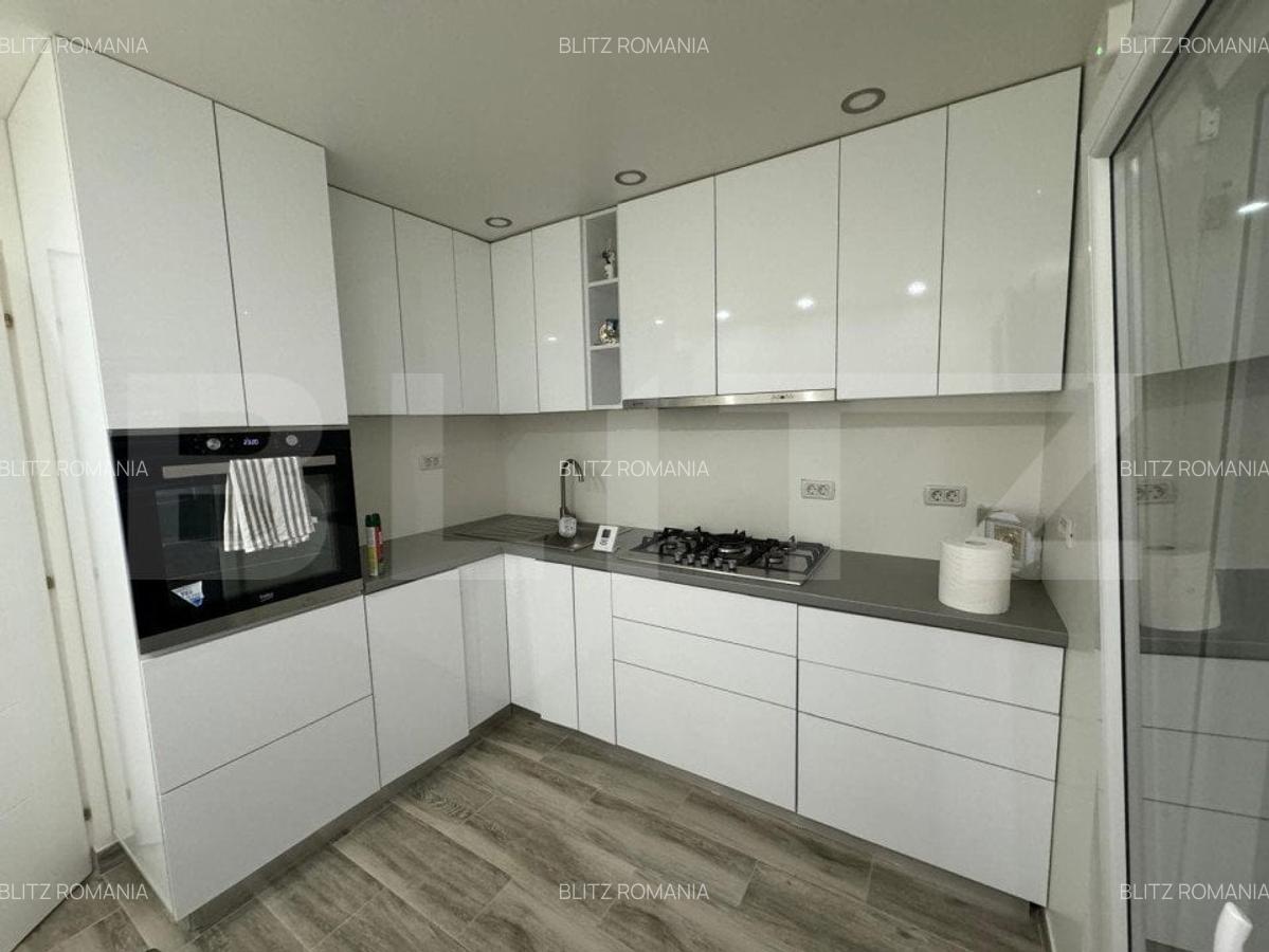 Apartament 2 camere, renovat, Siret - 3