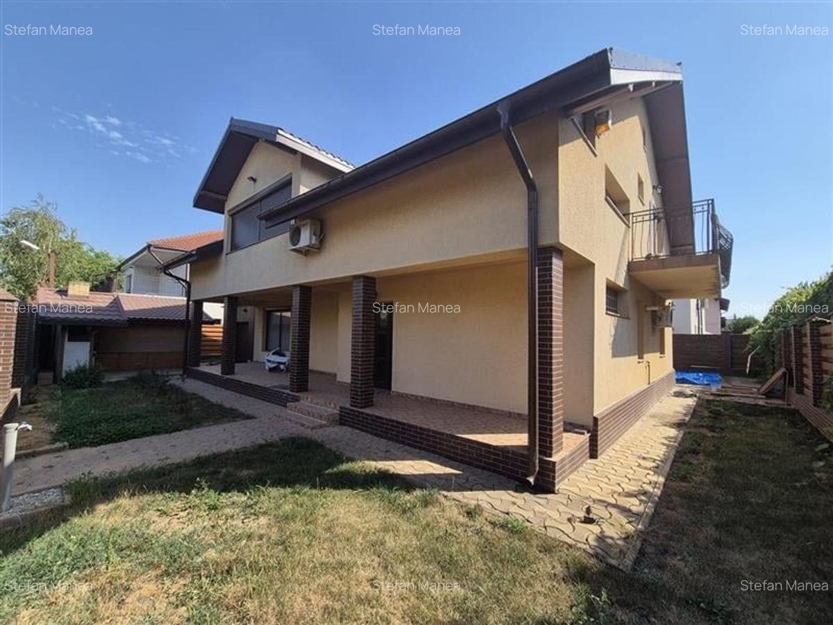 Vila spatioasa cu piscina Comuna Berceni - 22