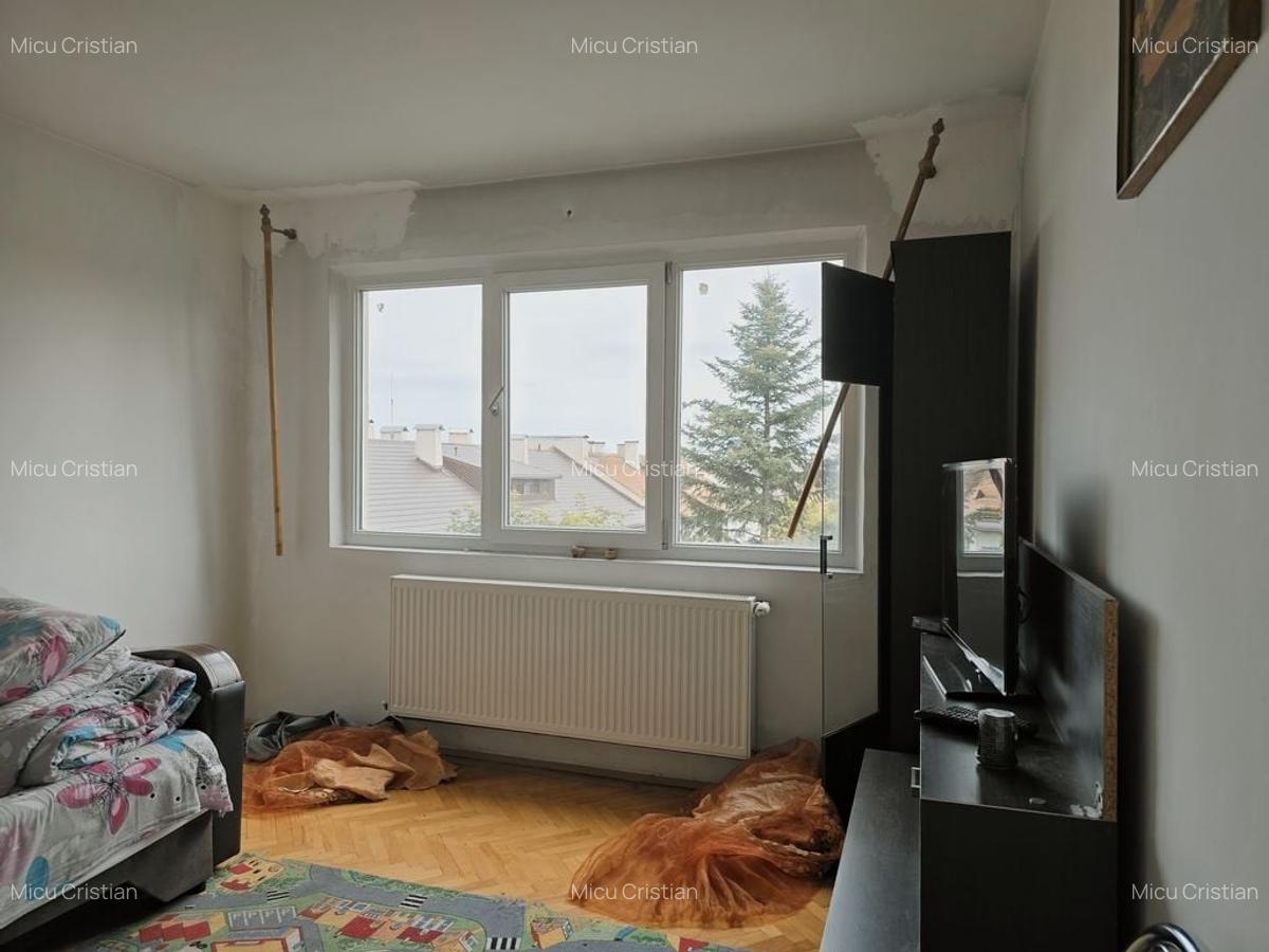 Garsoniera decomandata în bloc de apartamente zona Astra Planete - 4