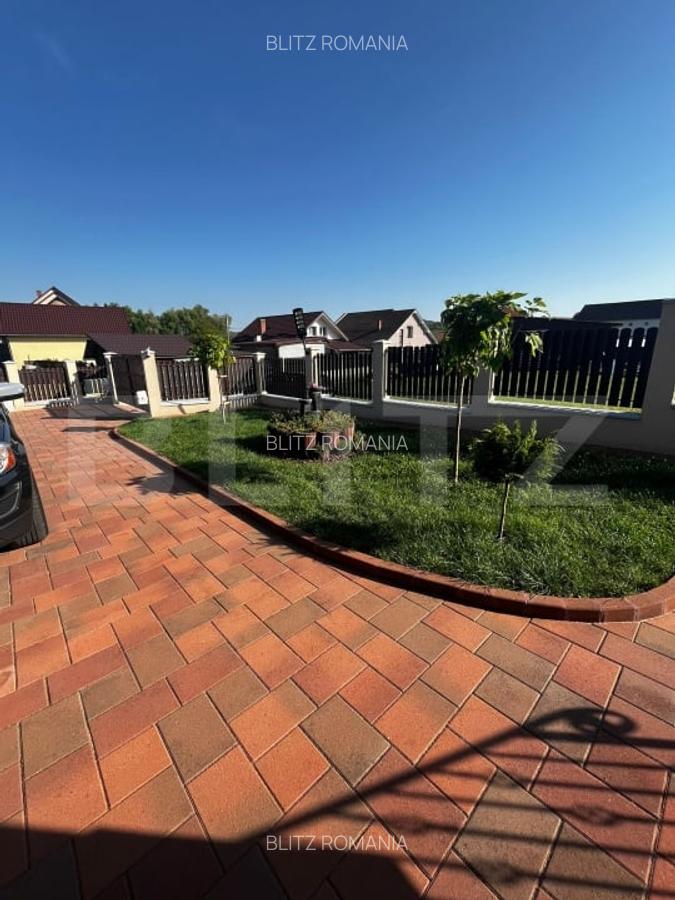 Casa Individuala de Vanzare, 146 mp utili, Teren 500 mp, zona Sigmir - 2