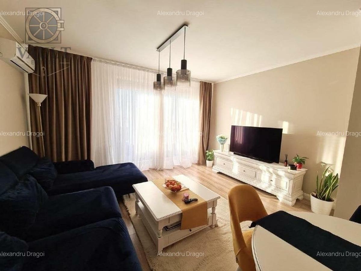 Apartament 3 camere- parcare si boxa-Titan - 1