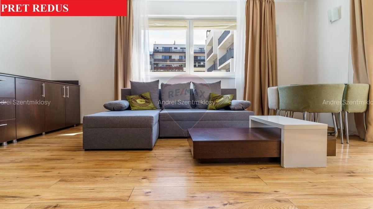 3 cam, 69mp,  etaj 2/3, Buna Ziua, parcare inclusa, comision 0 - 8