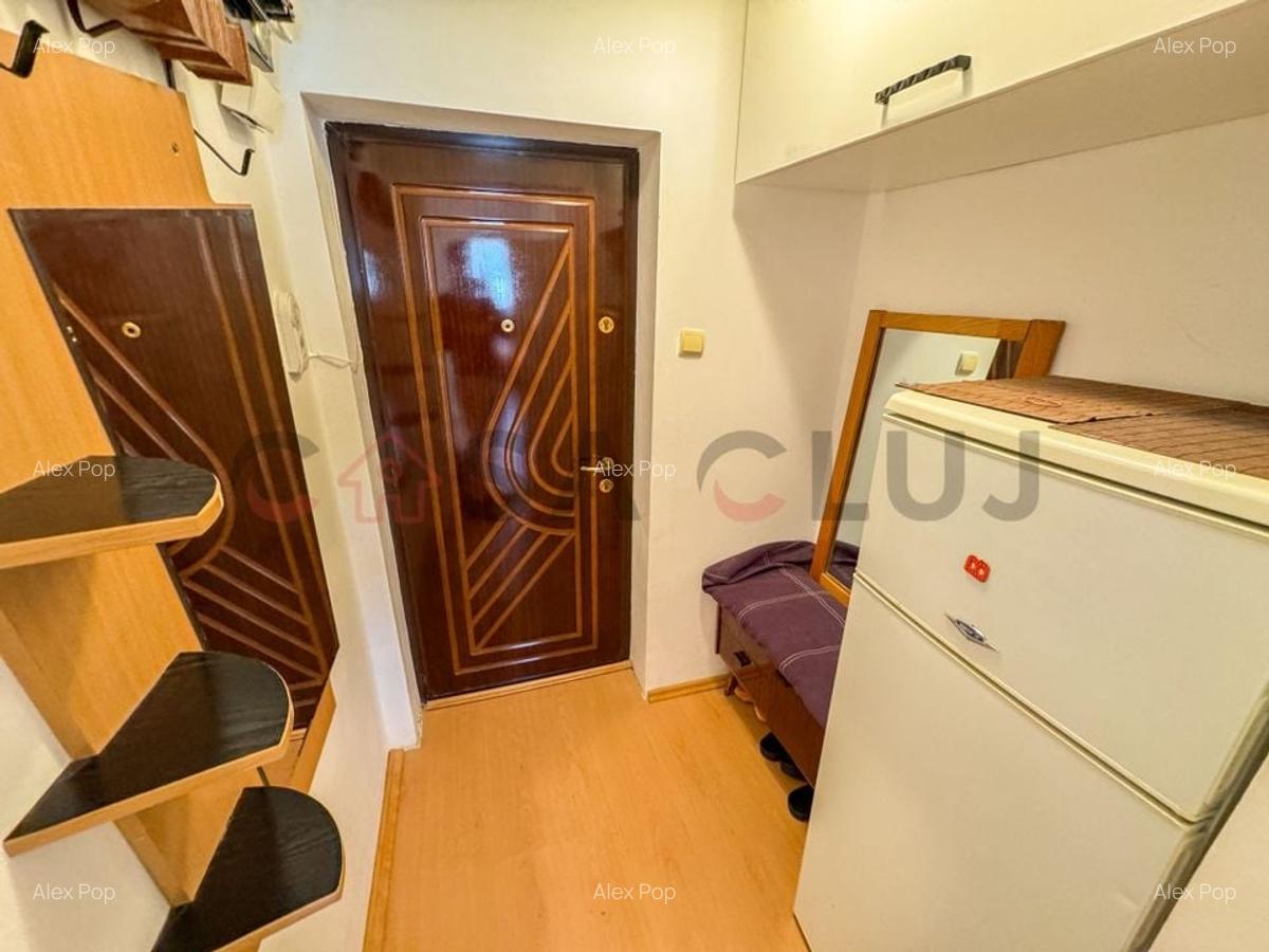 2 camere, zona Big, view superb spre oras!! - 6