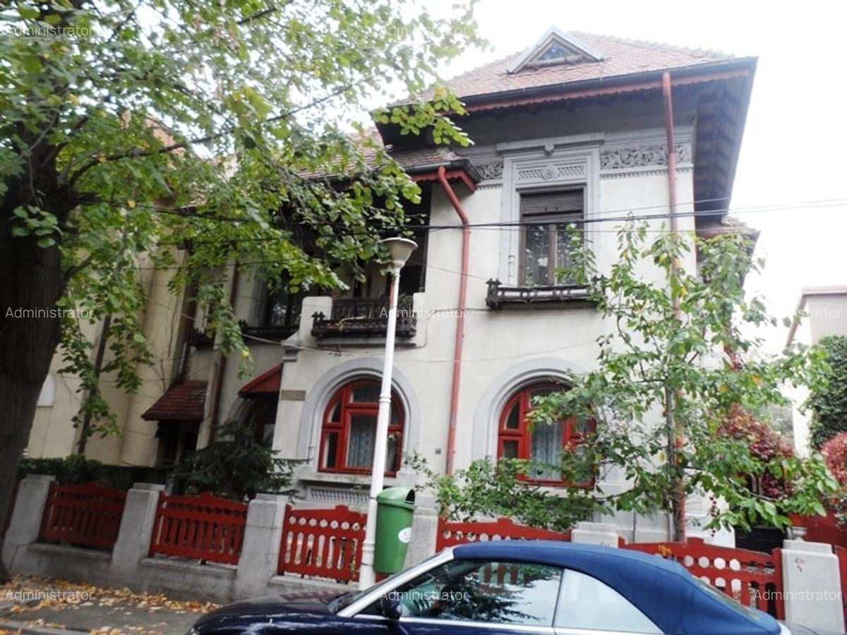 Casă cu 8 camere în Kiseleff - 2