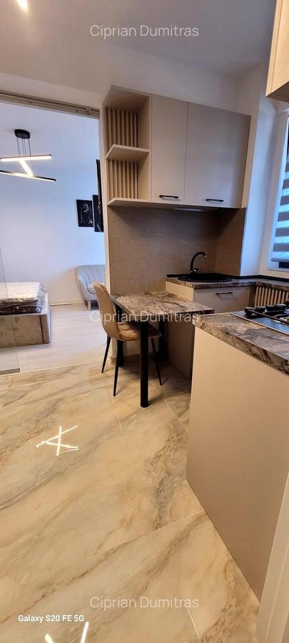 Apartament cu 1 camera Visan - 8