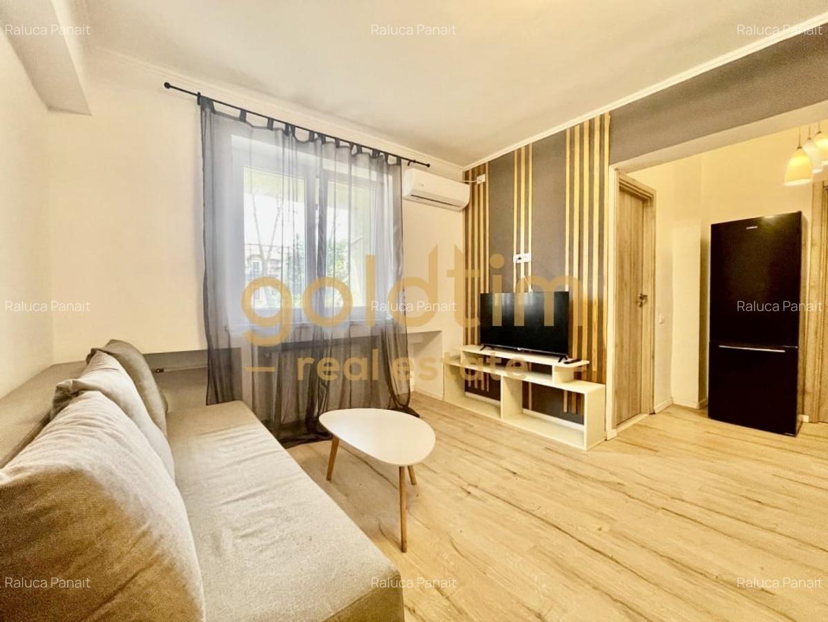Apartament cu 3 camere decomandat, mobilat în Domenii - 10