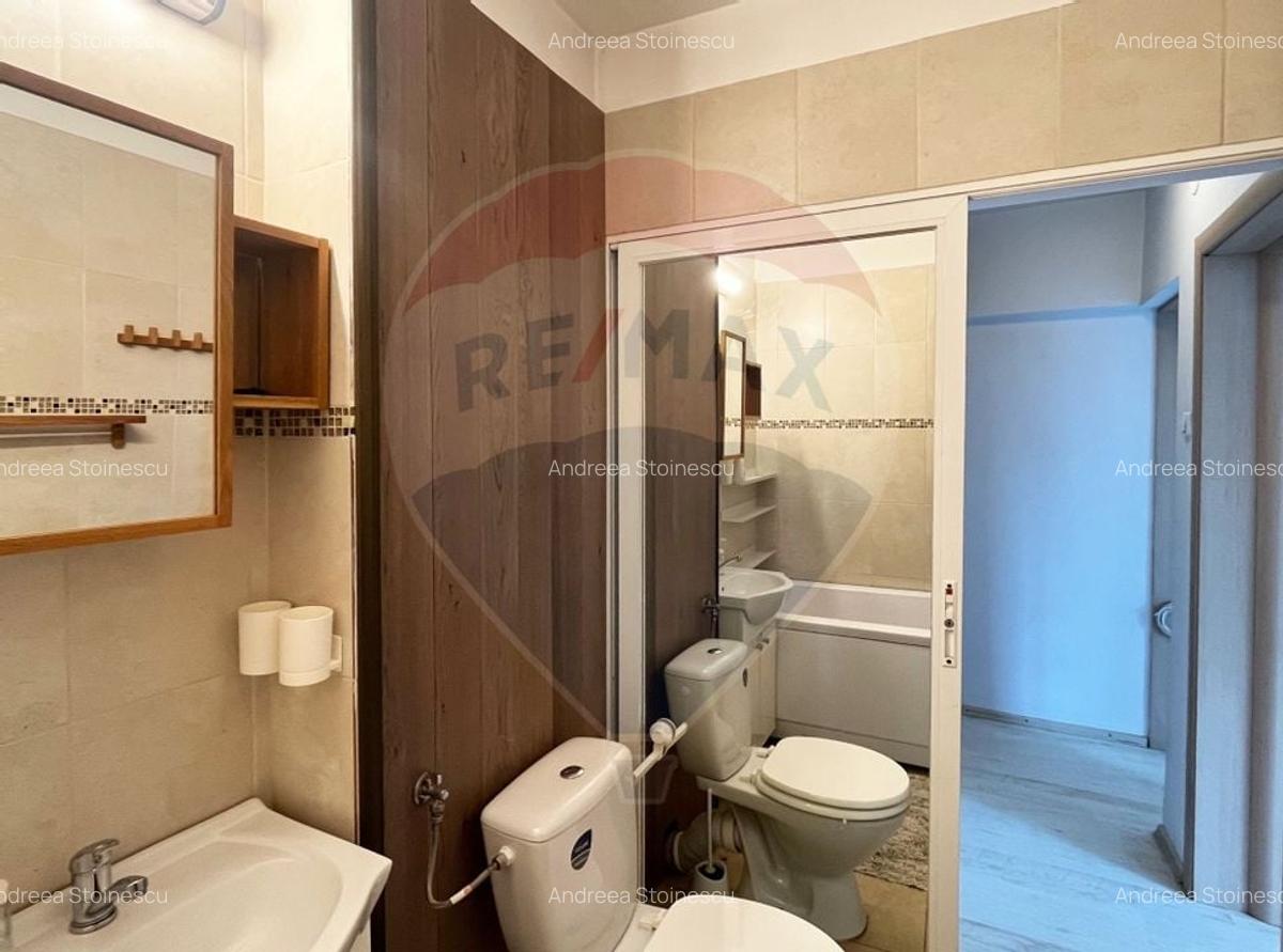 Vanzare apartament spatios,  3 camere - Metrou 1Mai - 20