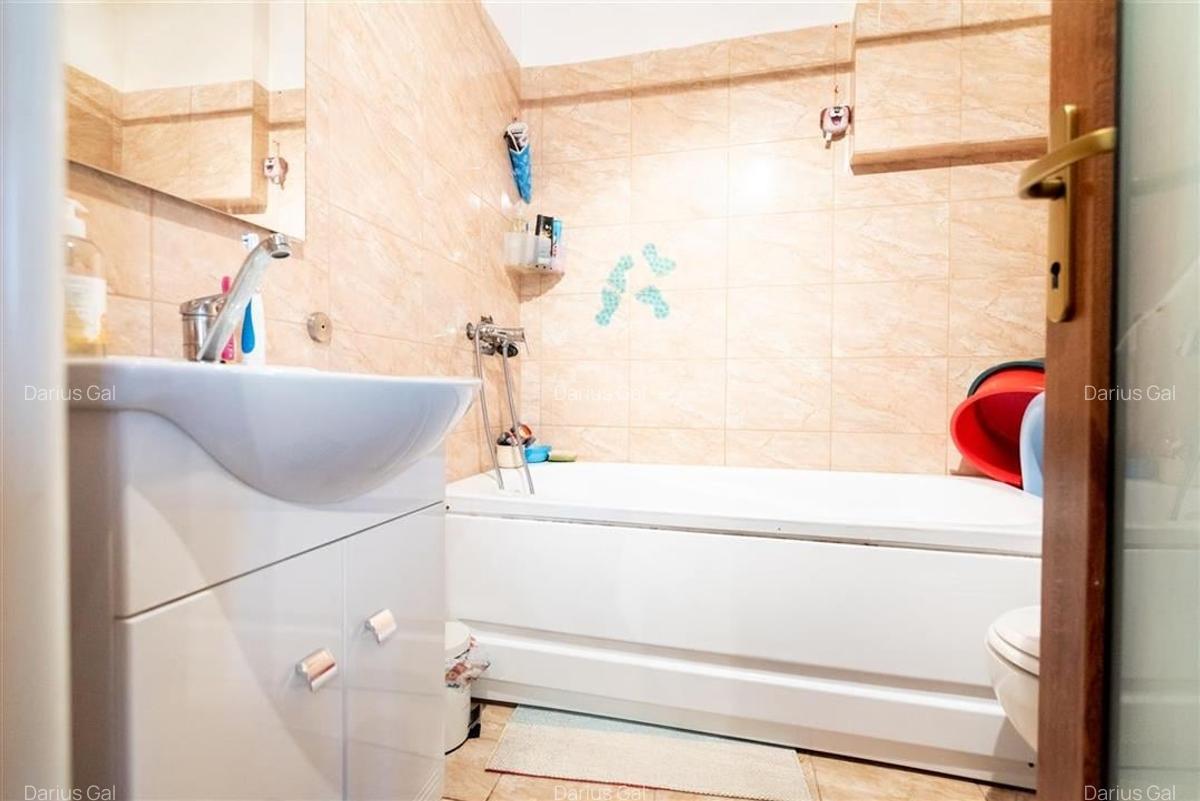 Apartament cu 2 camere semidecomandat în Central - 5