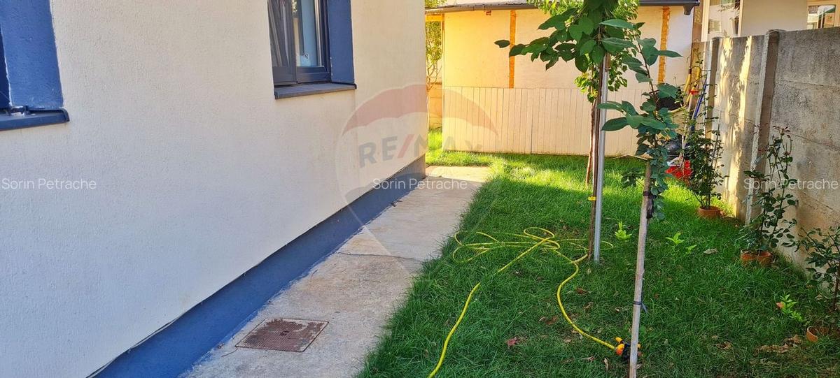 Casa moderna cu 4 dormitoare in Chiajna Militari Residence - 21