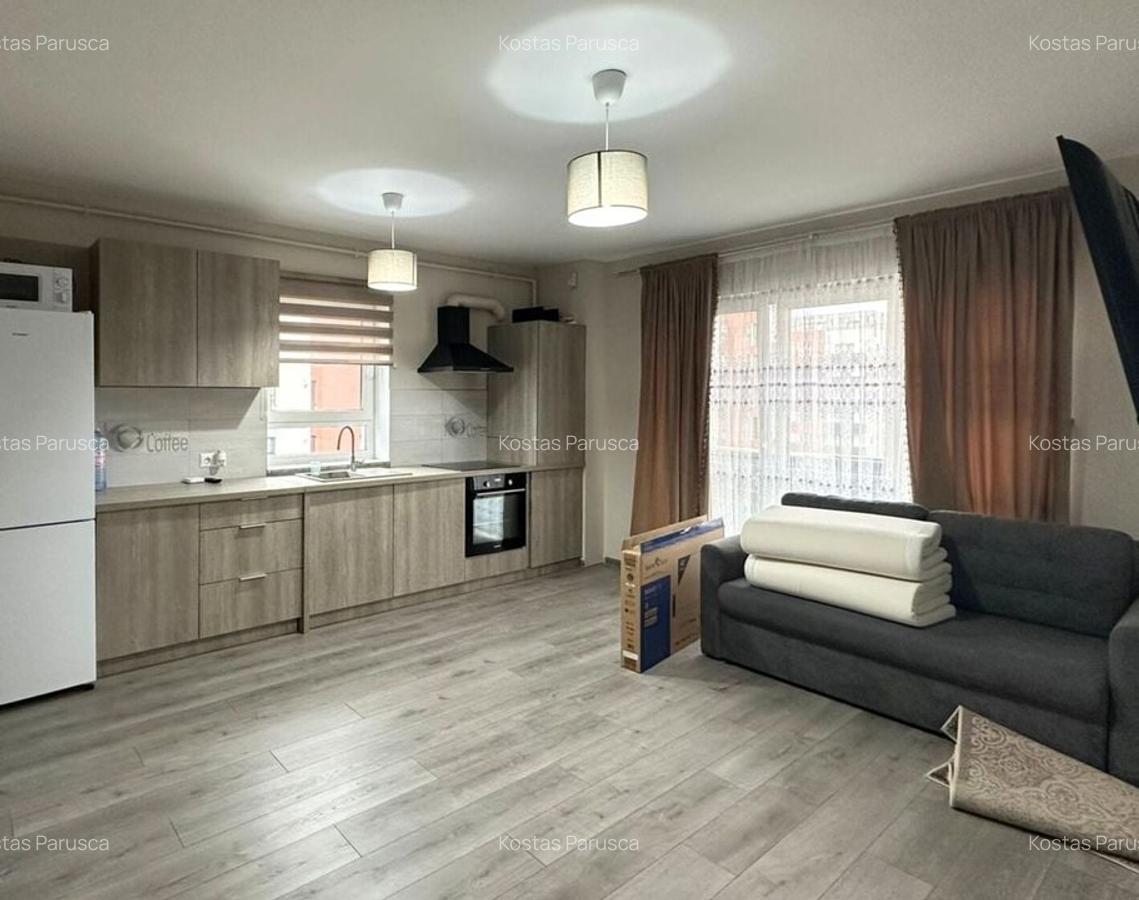 Vânzare apartament tip studio mobilat și utilat  Avantgarden 3 faza 4 - 1