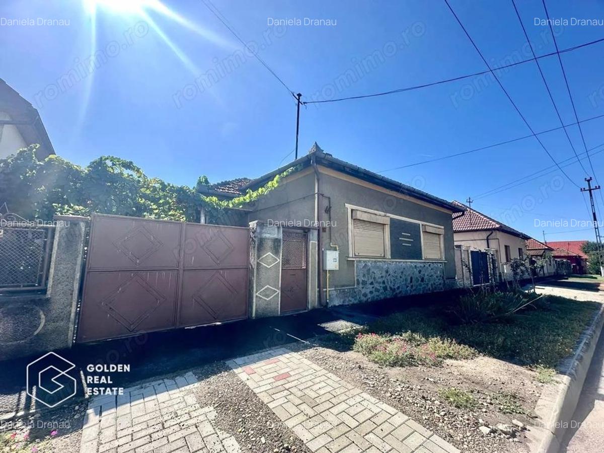 Casa cu teren 525 mp in Bujac Petru Maior, comision 0% - 1