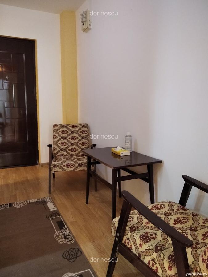 Inchiriez ap 2 camere, Scriitorilor, decomandat, loc parcare. - 9